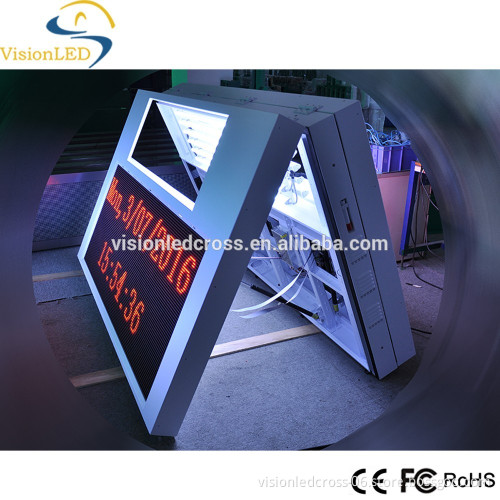 LED Number Display Digital Number Board Sign